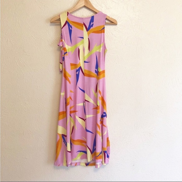 ASOS Birds of Paradise Midi Dress - Picture 5 of 5